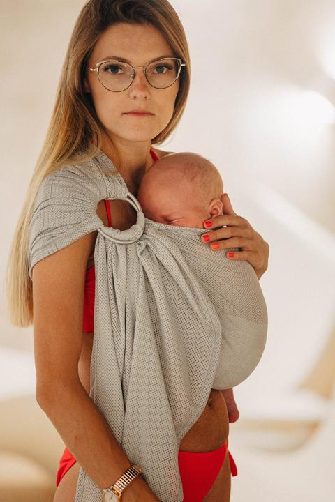 Lennylamb Wasser Ring Sling (1.80 m)