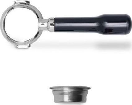 Actual product image Lelit Classic portafilter 58mm bottomless