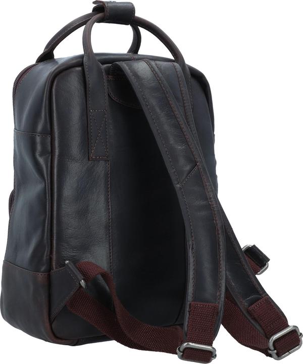 Immagine prodotto Chesterfield Zaino Wax Pull Up City in pelle 30 cm (7 l)