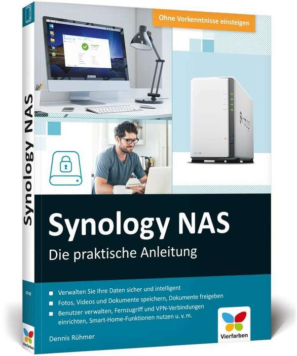 Immagine prodotto Synology NAS