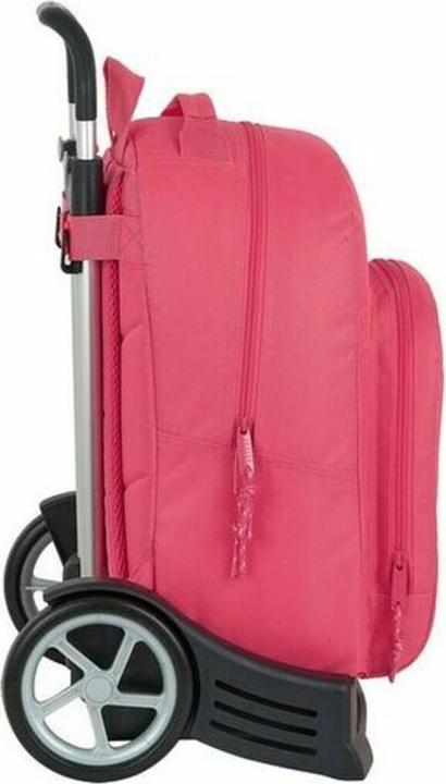 Produktbild Safta Schulrucksack mit Rädern Evolution BlackFit8 M860A Rosa (32 x 42 x 15 cm)