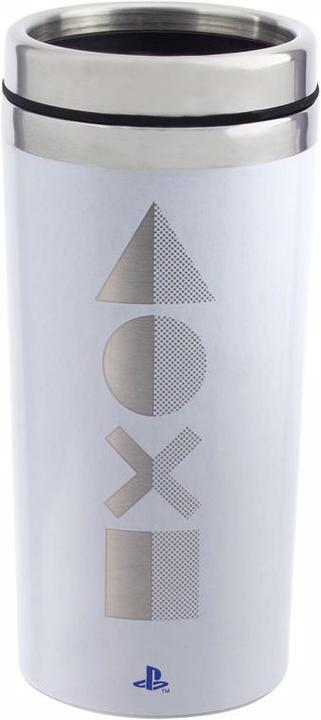 Paladone Products Playstation 5 Travel Mug (450 ml, 1 x)