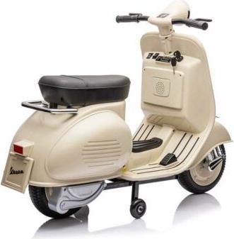 Produktbild Es-toys VESPA 150 VL1T Lizenziert mit 12V7A Akku 2 Motoren, Ledersitz (12 V)