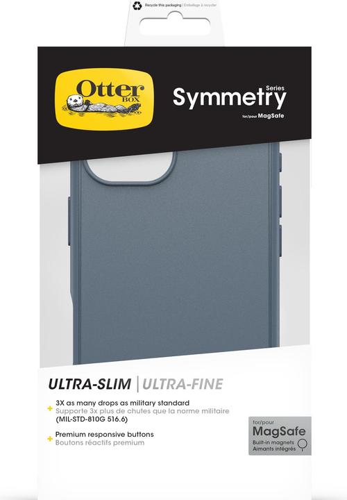 Productafbeelding OtterBox Symmetry mit MagSafe (Apple iPhone 16)
