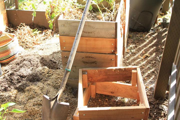 Actual product image Colibri Potato mini raised bed