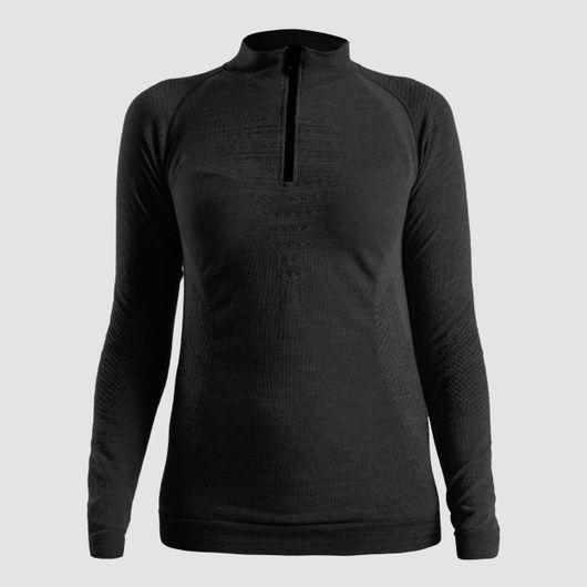Produktbild UYN Thermoshirt Mit Reissverschluss Fusyon Biotech (M)