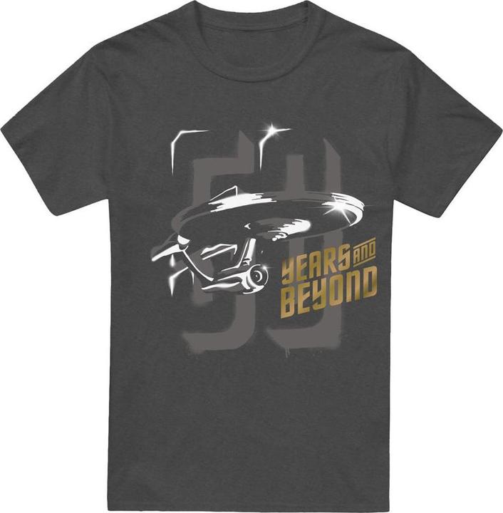 Produktbild Star Trek Beyond 50 Years & Beyond TShirt (L)