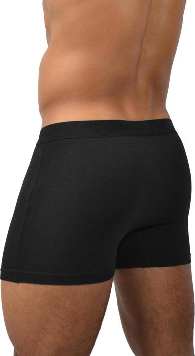 Image du produit Normani Boxer en coton rétro 6 pièces (L, paquet de 6)