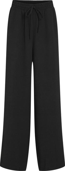 Vila High Waist Hose mit weitem Bein (34)