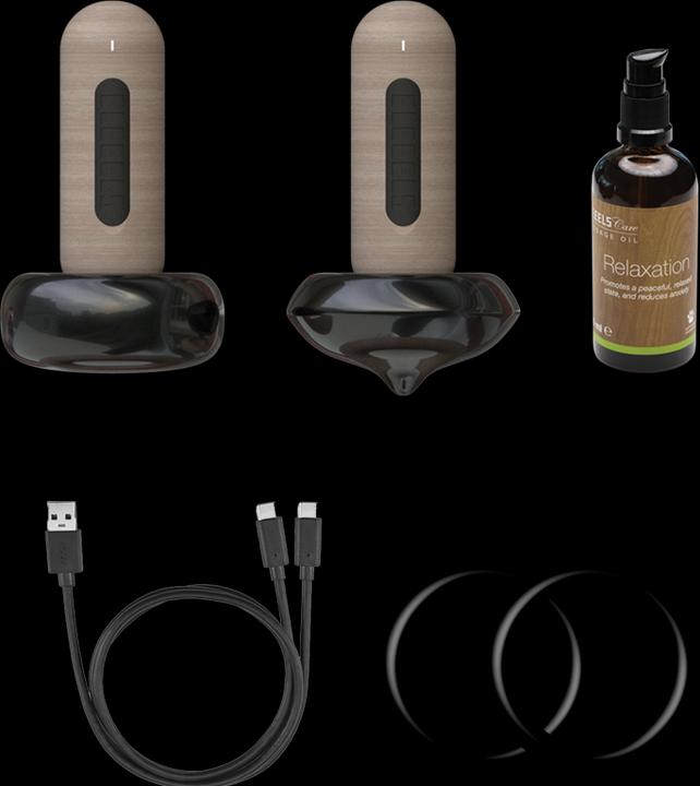 Produktbild Eleeels S2 Warmstein Massagestab