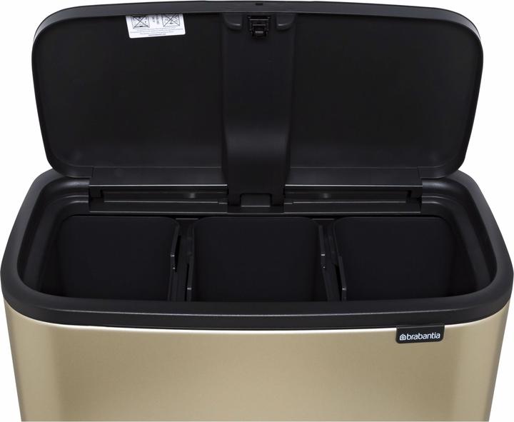 Produktbild Brabantia Mülleimer Bo Touch (33 l)