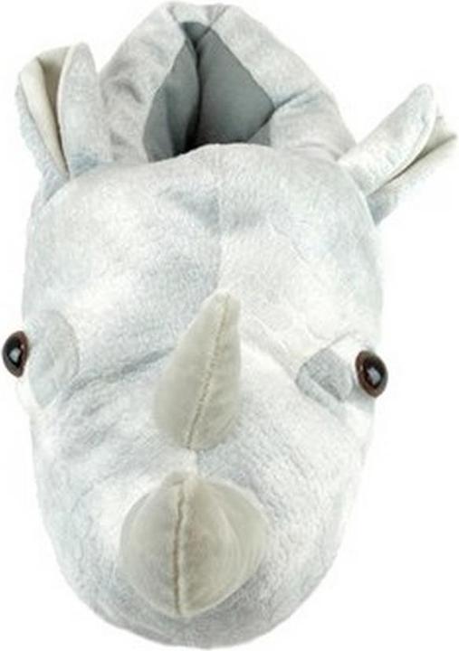 Produktbild Slumberzzz Hausschuhe Nashorn (44.5)