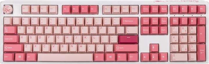 Actual product image Ducky One 3 Gossamer Pink (US, Cable)