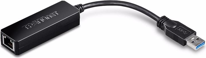 Immagine prodotto Trendnet Tu3-Etg (USB 3.0, RJ45 (1x))