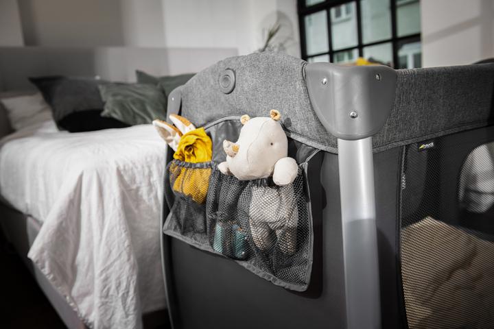 Actual product image Hauck Play N Relax Center
