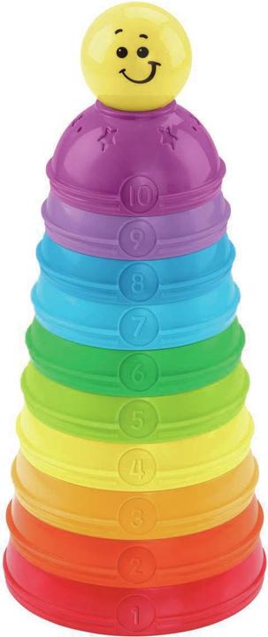 Actual product image Fisher-Price Play ball pyramid