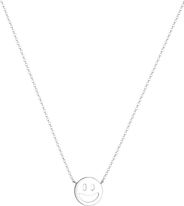 Image du produit Elli Visage souriant (Argent sterling 925, 45 cm)