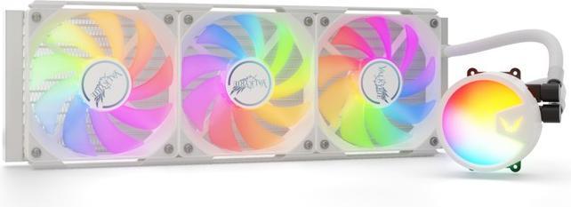 Actual product image Valkyrie A360 White