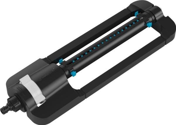 MGA Cellfast 52-520 Ergo Pendelregner Sprinkler Rasensprinkler Rasen Bewässerung Bewässerungssystem für