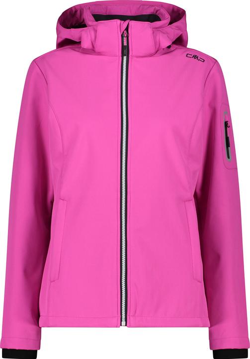Produktbild CMP Campagnolo Softshell Hoodie (XXS)