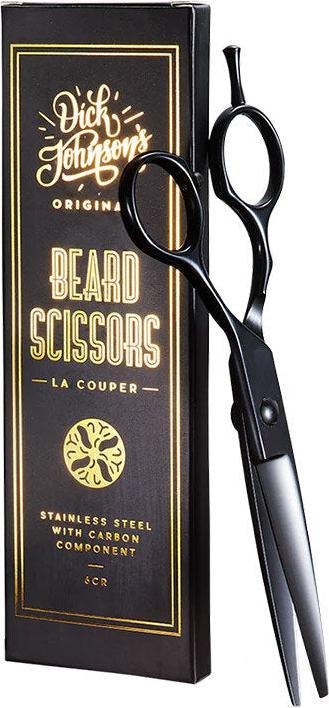 Immagine prodotto Dick Johnson Forbici per barba