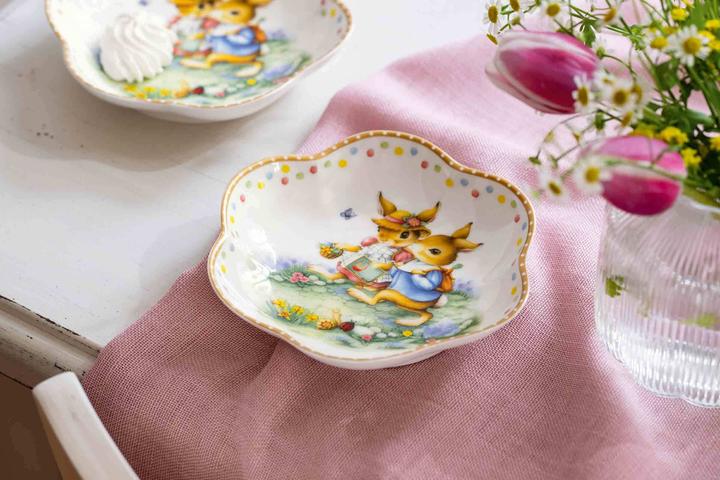 Actual product image Villeroy & Boch Annual Easter Edition Jahresschale 2025 (0.15 l, 1 x)