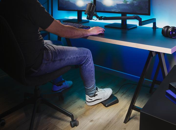 Actual product image Elgato Stream Deck Pedal