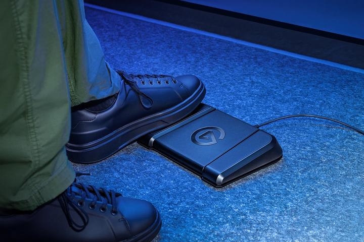 Actual product image Elgato Stream Deck Pedal