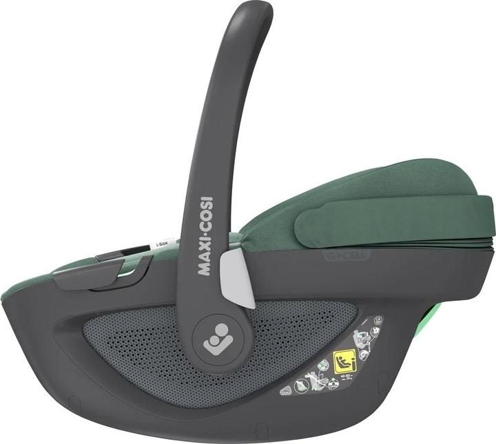 Actual product image Maxi-Cosi Pebble 360 (Baby car seat, ECE R129/i-Size Standard)