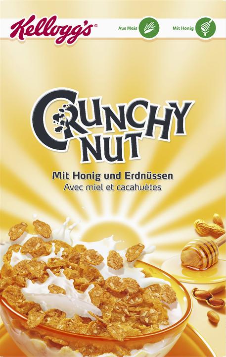 Kellogg's Kelloggs Premium, Crunchy Nut (574.97 g)
