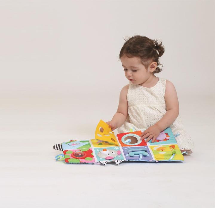 Image du produit Taf Toys centre de jeux (Allemand, Italien, Anglais, Français)