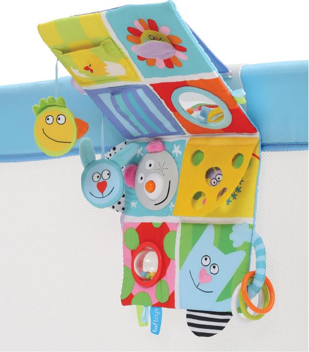 Image du produit Taf Toys centre de jeux (Allemand, Italien, Anglais, Français)
