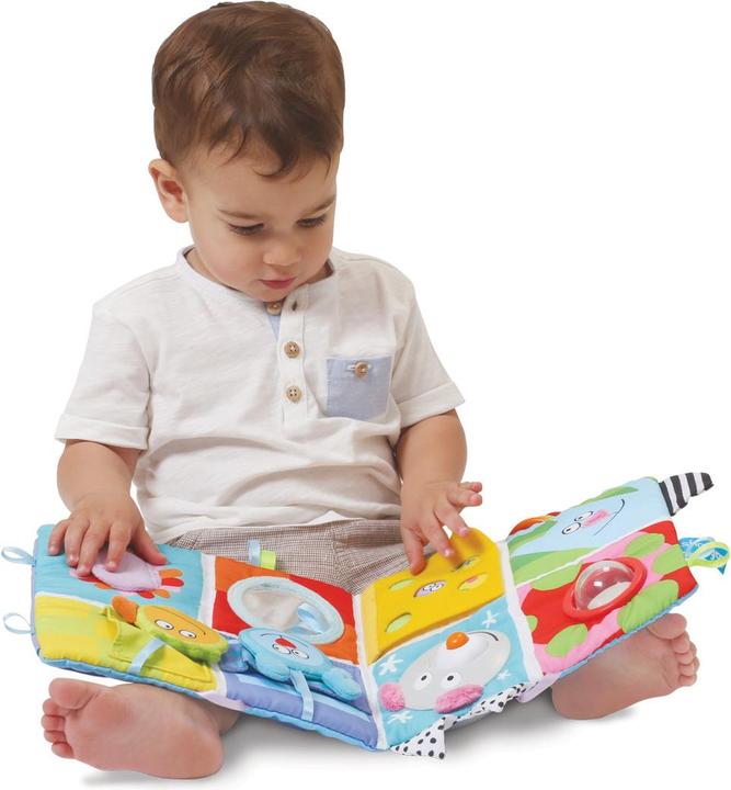Image du produit Taf Toys centre de jeux (Allemand, Italien, Anglais, Français)