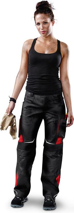 Actual product image Kübler Work pants ladies Cordura® (38)