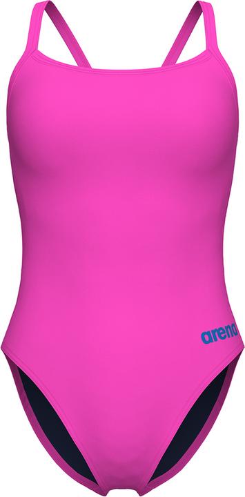 Fiume Blu, Scioccante Rosa