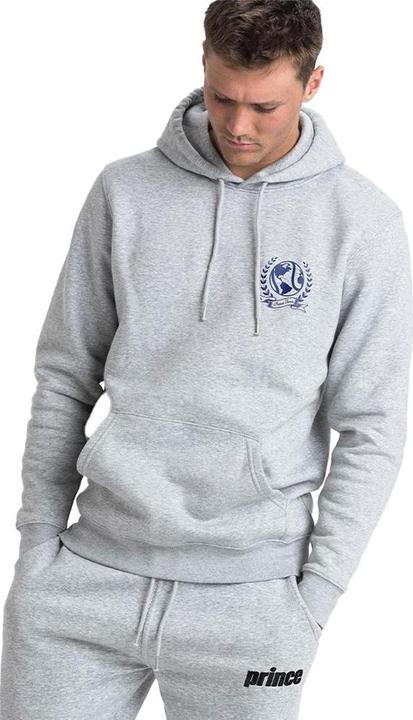 Actual product image Prince Unisex Adult Global Hoodie (M)