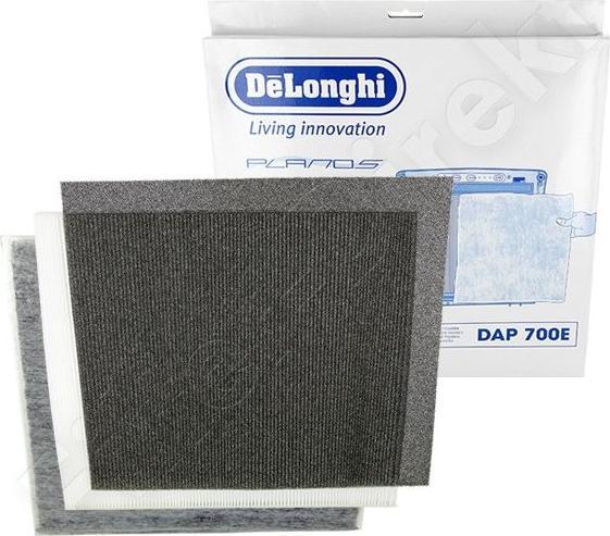 Image du produit De'Longhi Filtre de remplacement pour DAP700E (1 x)