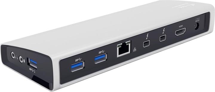 Produktbild i-tec Docking (USB-A, Thunderbolt, 1 Ports)