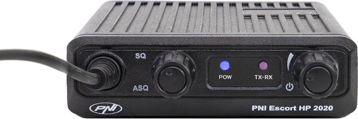 Produktbild PNI CB-Funkgerät Escort HP 2020 Einkanal 22 Frequenz 27,225 MHz, ohne Rauschen, wahrscheinlich das l