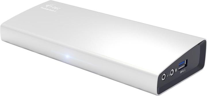 Produktbild i-tec Docking (USB-A, Thunderbolt, 1 Ports)