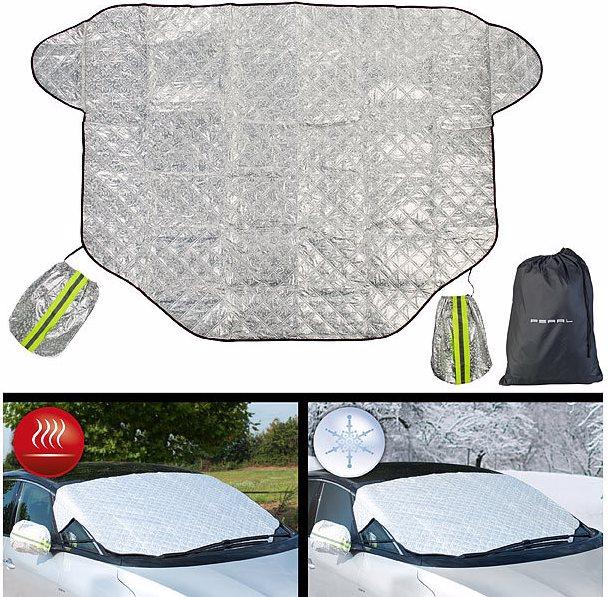 Produktbild Pearl 2in1-Sonnenschutz