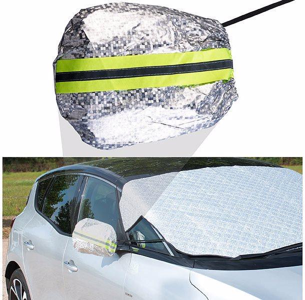 Produktbild Pearl 2in1-Sonnenschutz