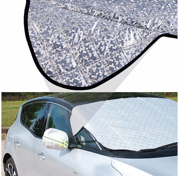 Produktbild Pearl 2in1-Sonnenschutz