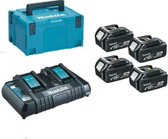 Actual product image Makita energy kit (18 V)