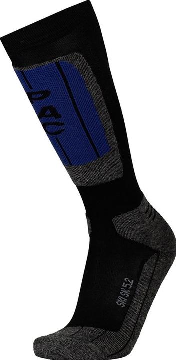 Black-navy