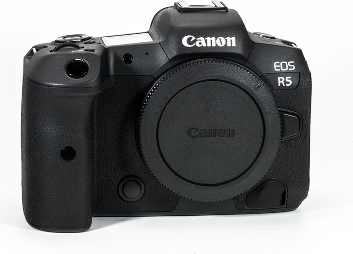 Actual product image Canon EOS R5 - (EU) (45 Mpx, Full frame)