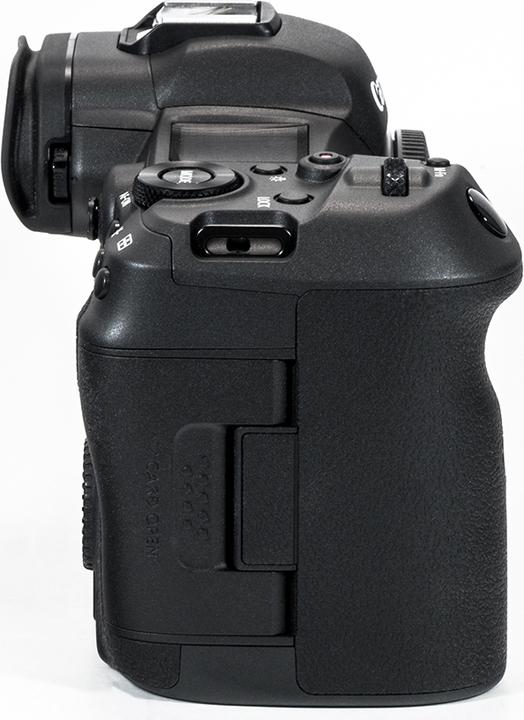 Actual product image Canon EOS R5 - (EU) (45 Mpx, Full frame)