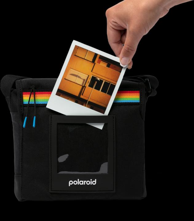 Image du produit Polaroid Box Bags (Sac à bandoulière pour appareil photo)
