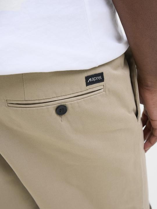 Produktbild Aprel Regular Fit Chino Shorts Chino Shorts (L)