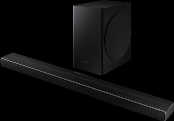 Produktbild Samsung HW-Q60T (360 W, 5.1 Kanal)